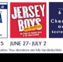 JERSEY BOYS Brings the Rags-to-Riches Story (and Music!) of Frankie Valli and The Fou