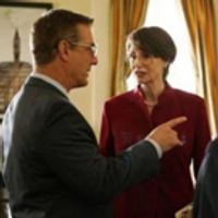 VIDEO: First Look - Jane Lynch Stars as Former U.S. Attorney General Janet Reno on… Video