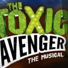 Photo Coverage: Exclusive Look at THE TOXIC AVENGER at Arts Theatre