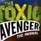 Photo Coverage: Exclusive Look at THE TOXIC AVENGER at Arts Theatre