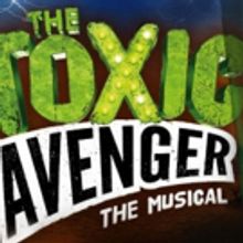 Photo Coverage: Exclusive Look at THE TOXIC AVENGER at Arts Theatre