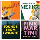 Single Tickets on Sale August 1st for Las Vegas Philharmonic's 2017-18 Season