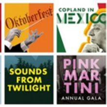 Single Tickets on Sale August 1st for Las Vegas Philharmonic's 2017-18 Season