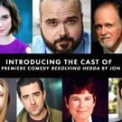 Casting Announced for World Premiere Comedy RESOLVING HEDDA at Victory Theatre Center