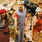Photo Flash: First Look at Eco-Musical GRUFF!