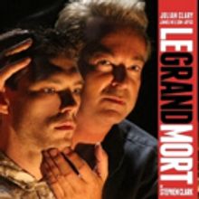 Photo Flash: Dark Comedy LE GRAND MORT Premieres at Trafalgar Studios