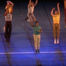 TV: Can You Imagine? Sharrod Williams Performs 'Gimme the Ball' at The Muny