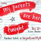 Zoe Maltby's New Play MY PARENTS ARE HERE TONIGHT Premieres Tonight at Access…