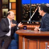 VIDEO: Jason Alexander Explains How He Once Tee'd Off Stephen Sondheim Video