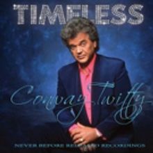 Country Rewind Records to Release Conway Twitty Hits & Hidden Recordings