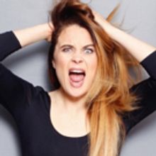 Joanne McNally Kicks off Irish Tour of BITE ME at the Everyman