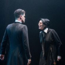 Photo Flash: Stunning Shots from First London Revival of DOUBT, A PARABLE in 10 Years