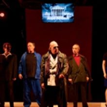 BWW Review: Scena Theatre's JULIUS CAESAR Bristling with Energy and Contemporary Angs