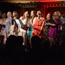 Photo Flash: See Tony Roberts, Lesli Margherita, Tony Sheldon and More in 54 SINGS SU