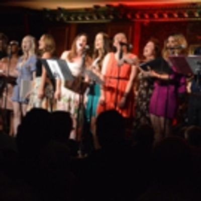 Photo Flash: See Tony Roberts, Lesli Margherita, Tony Sheldon and More in 54 SINGS SUGAR