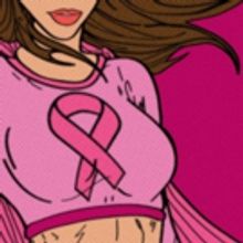 Valerie David Brings THE PINK HULK to Charm City Fringe