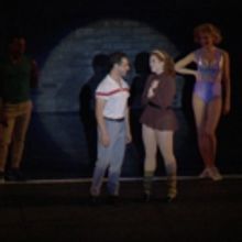 TV: What She Couldn't Do Was 'Sing!' More From The Muny's A CHORUS LINE
