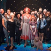 Photo Flash: Inside ANNIE Gala Night at the Piccadilly Theatre