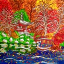 Art Exhibit by Rebecca Camhi Comes to Bunis Family Art Gallery