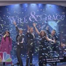 VIDEO: Will & Grace is Comin' (Back) to Town