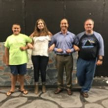 Second Street Players Children's Theater Presents DOROTHY IN WONDERLAND