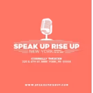 Jude-Treder-Wolff's New Solo Show THIS ISN'T HELPING To Premiere Speak Up, Rise Up…