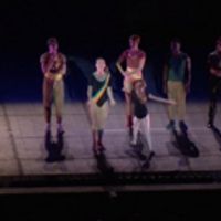 TV: At The Muny - A CHORUS LINE Performs 'At The Ballet' Video