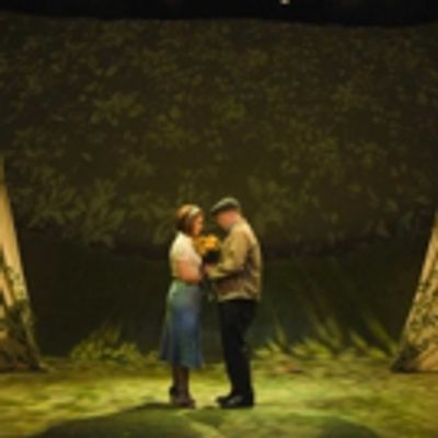 BWW Review: BIG FISH is Larger Than Life at The Keegan Theatre