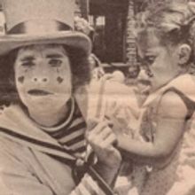 Physical Theater Piece SHALL WE DREAM A CHILDHOOD? Set for The Vine