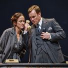 Photo Flash: First Look at OSLO at the National Theatre