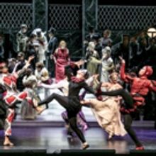 Photo Flash: Get A First Look At Opera Goteborg's Non-Replica Production of Webber's 