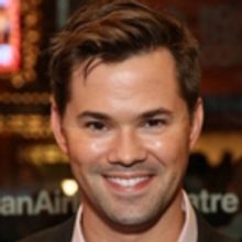 Memoir On the Way from Tony Nominee Andrew Rannells