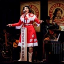 BWW Review: ALWAYS…PATSY CLINE Shines at The Merry – Go – Round Playhouse