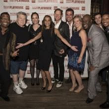 Photo Flash: ROCK AND ROLL MAN Celebrates Opening Night