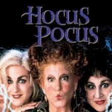 HOCUS POCUS Remake in the Works at Disney!
