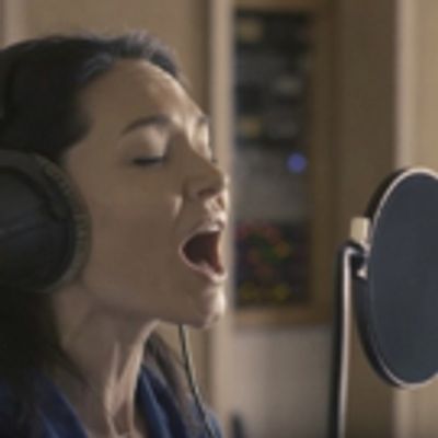 VIDEO: Behind the Scenes - Katrina Lenk Sings 'Omar Sharif' from THE BAND'S VISIT