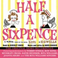BWW Review: HALF A SIXPENCE, The Original Demo Recordings Photo