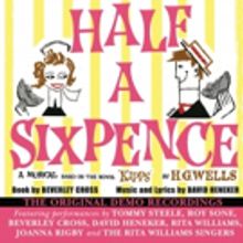 BWW Review: HALF A SIXPENCE, The Original Demo Recordings