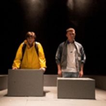 Photo Flash: First Look at EYES CLOSED, EARS COVERED at The Bunker Theatre