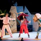 Photo Flash: First Look at THE NIGHT PIRATES at Rose Theatre Kingston