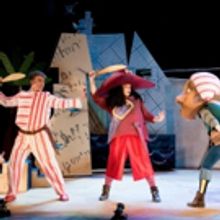 Photo Flash: First Look at THE NIGHT PIRATES at Rose Theatre Kingston