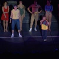 TV: He Can Do That! Sean Harrison Jones Dances Away in A CHORUS LINE Video