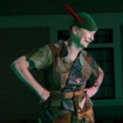 Photo Flash: First Look at Kathleen Chalfant and More in &#039;FOR PETER PAN...&#039; at Playwrights Horizons