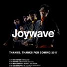 THE ACES Announce Fall Tour Dates with Joywave
