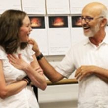 Photo Flash: Sneak Peek Inside Rehearsal for SHAKESPEARE IN LOVE at the Alliance Thea