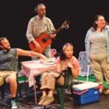BWW Review: Pony World's Collaborative AMERICAN ARCHIPELAGO is Bizarre, and Works as 