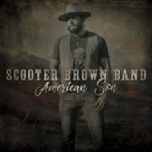 Scooter Brown Band Releases Debut Studio Album 'American Son',
