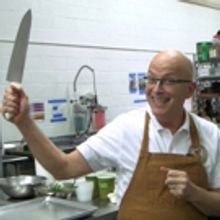 Former White House Pastry Chef Now Makes Pre-Show Meat Pies for SWEENEY TODD