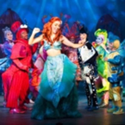 BWW Review: Rivertown Leads Audiences Under the Sea in A Magical Rendition of Disney's THE LITTLE MERMAID