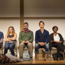 Photo Flash: First Look at the SMALL MOUTH SOUNDS National Tour in San Francisco
